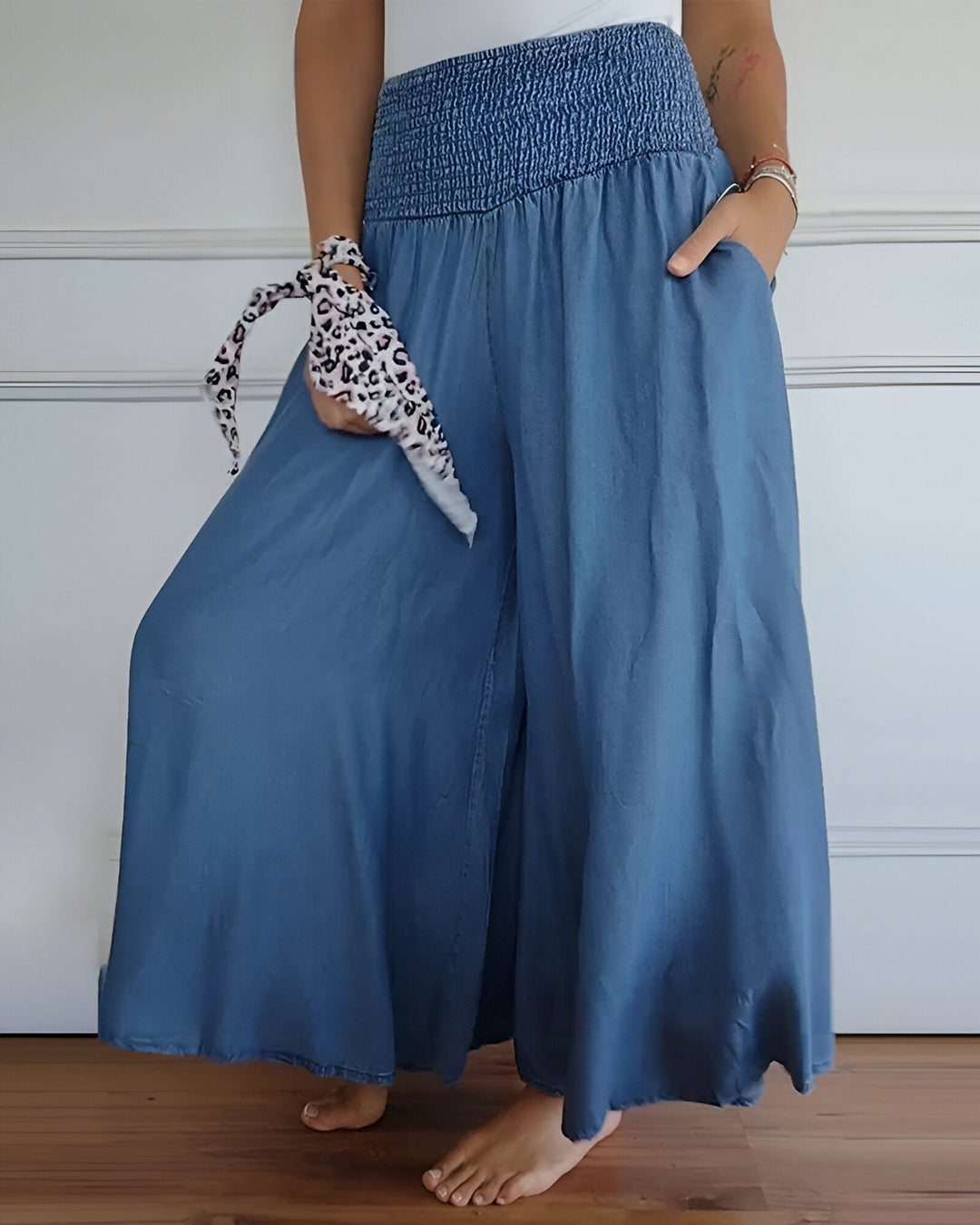 Elina | Relaxed Pants