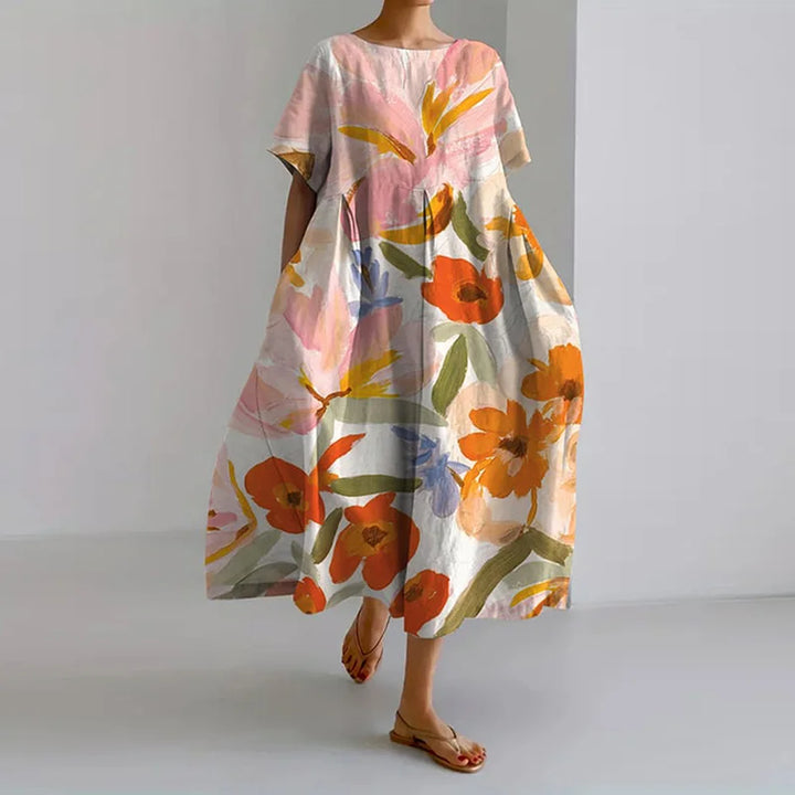Hollie | Summer Dress