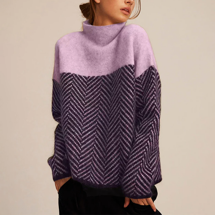 Mable | Turtleneck Sweater
