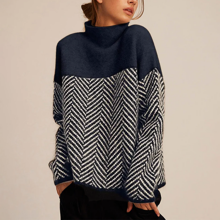 Mable | Turtleneck Sweater