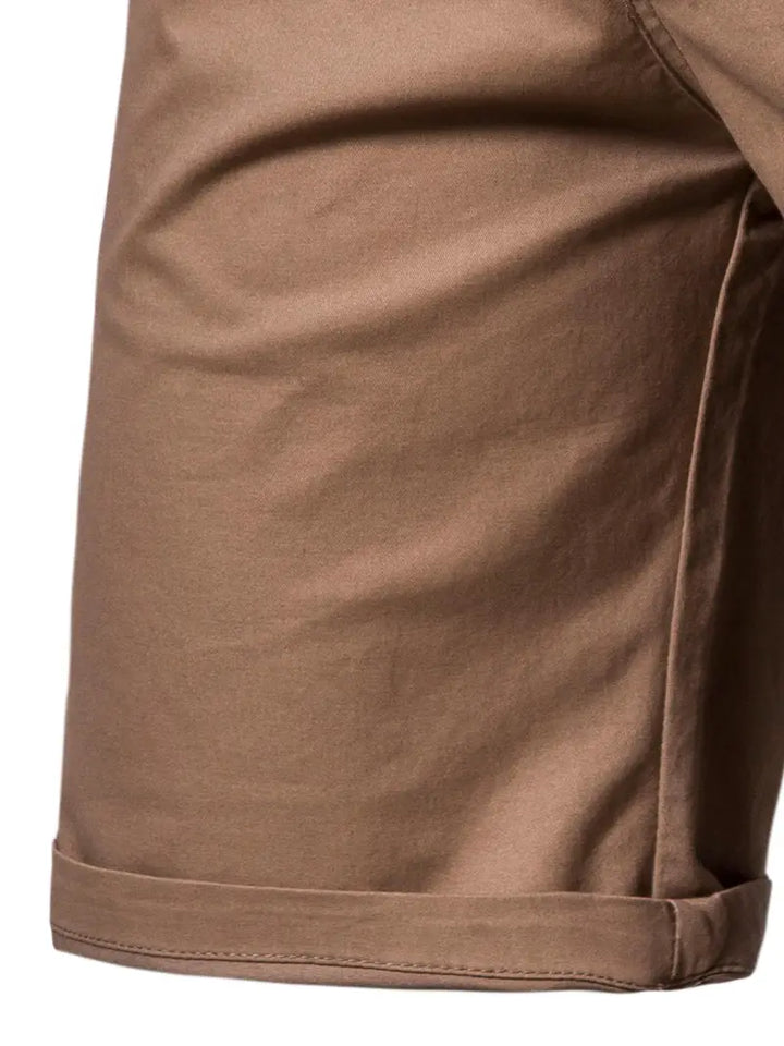 Ronan | Cotton Shorts