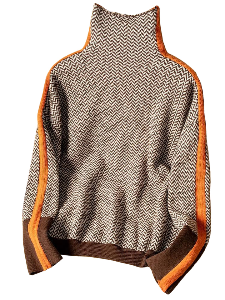 Mona | Turtleneck Sweater