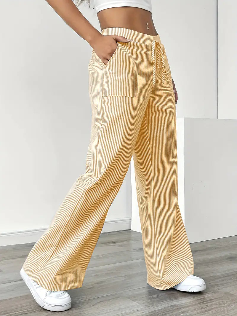Jemima | Relaxed Pants