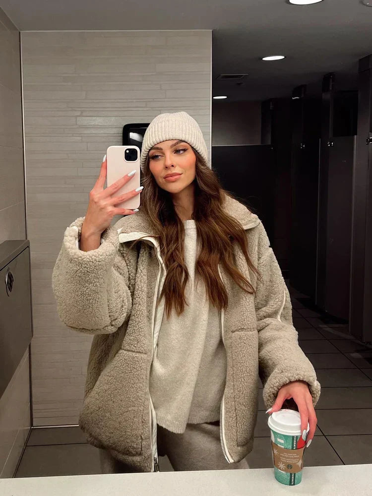 Eira | Soft Warm Winter Jacket