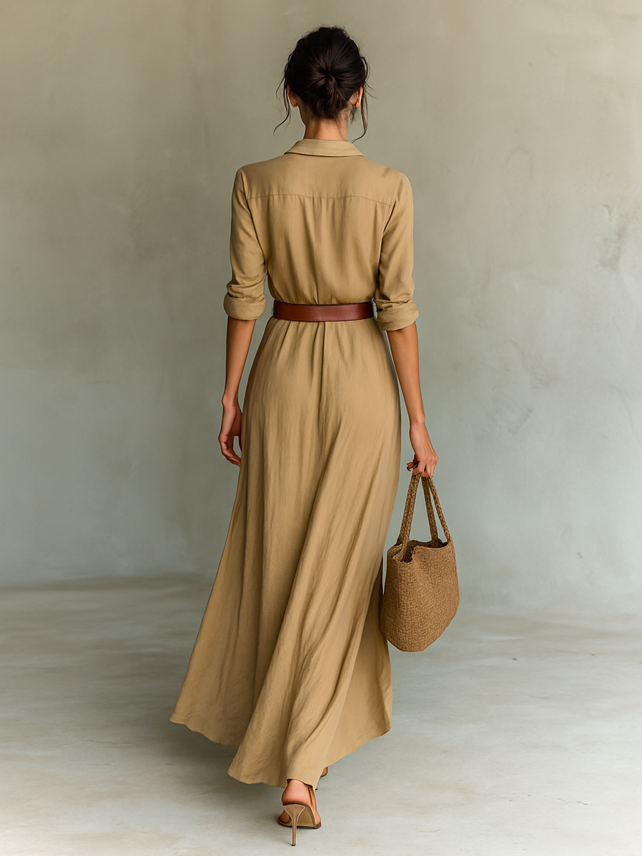 Alva | Maxi Dress