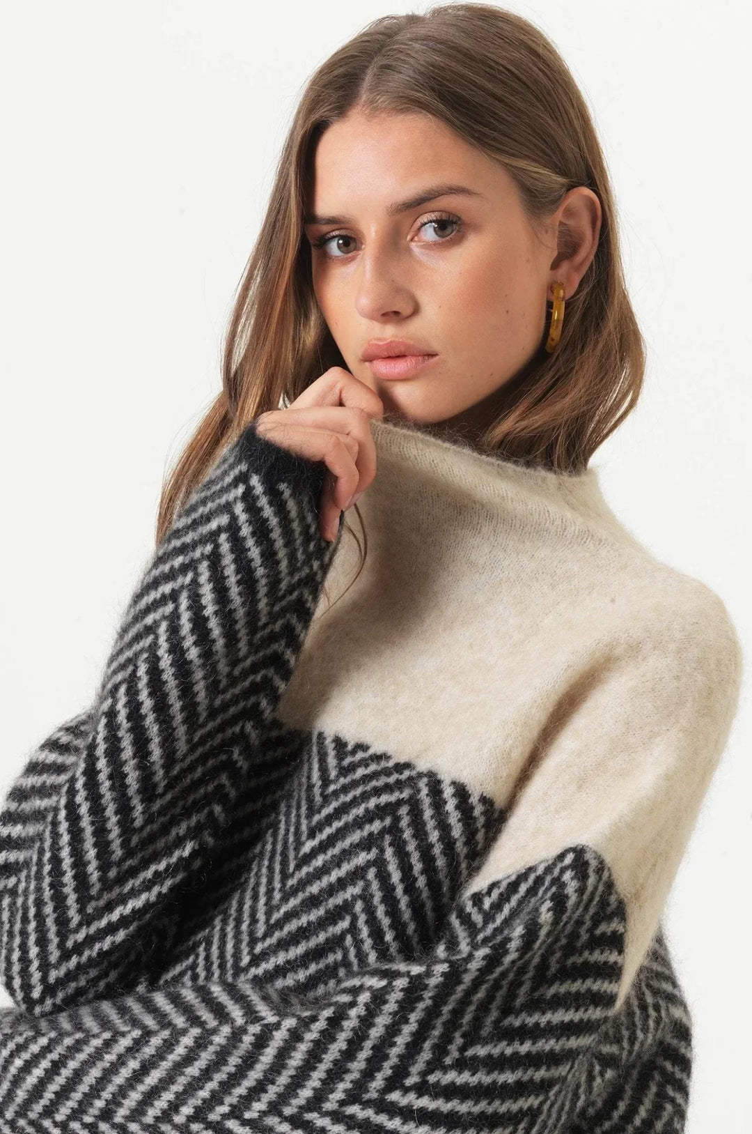 Mable | Turtleneck Sweater