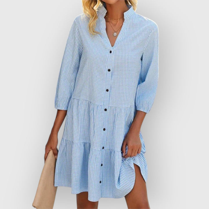 Mikala | Layered Dress