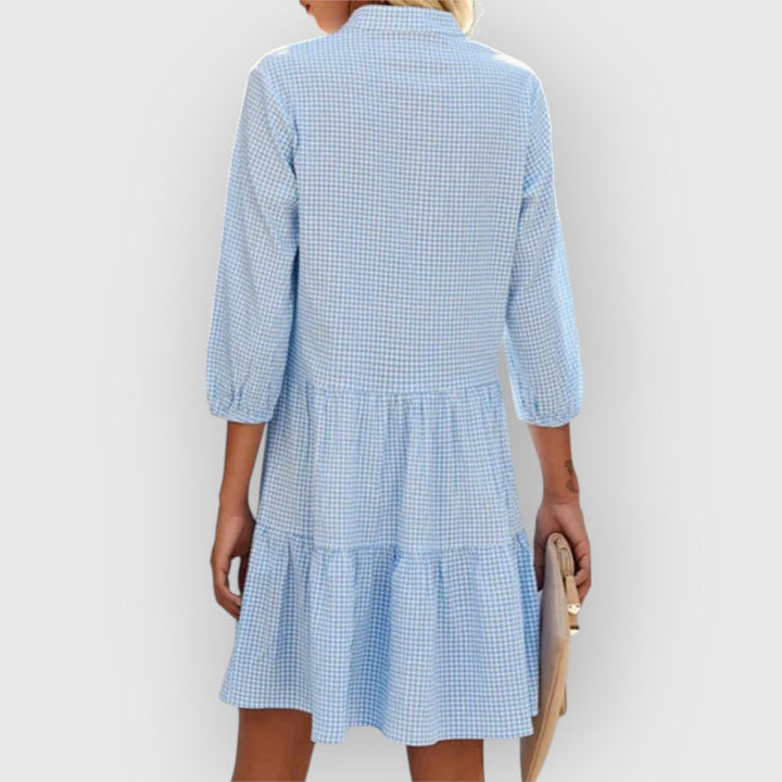 Mikala | Layered Dress