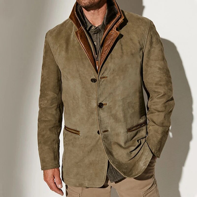 Eliott | Vintage Charm Jacket