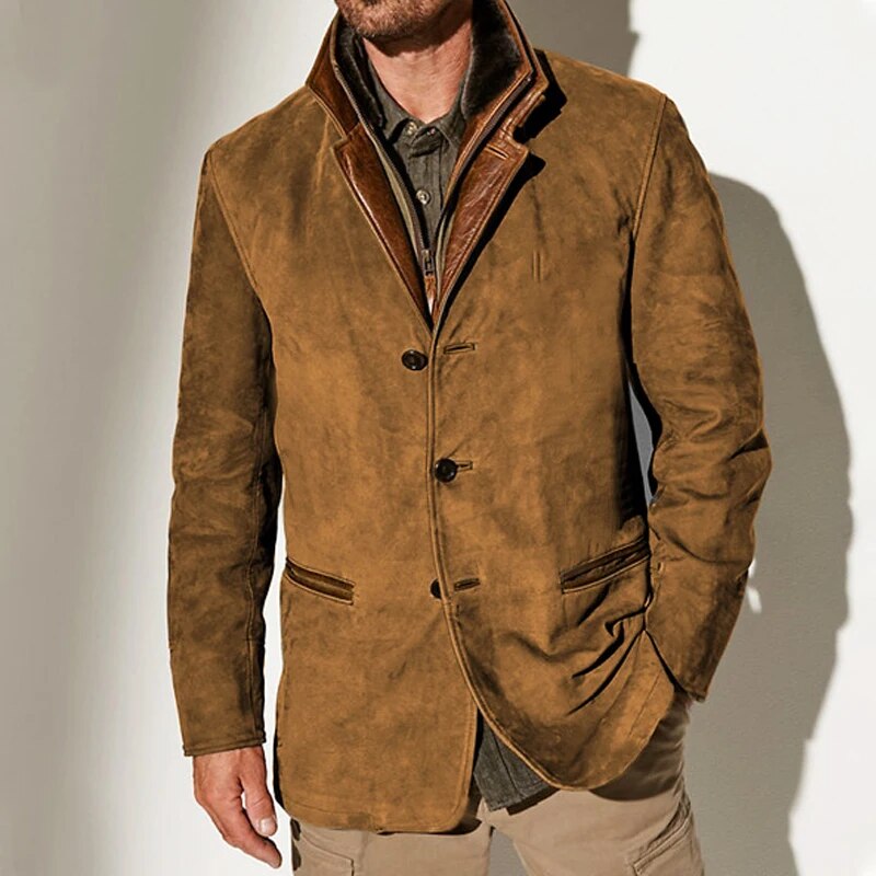 Eliott | Vintage Charm Jacket