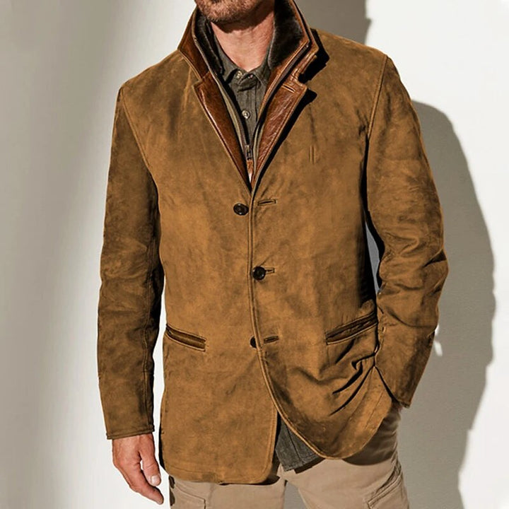 Eliott | Vintage Charm Jacket