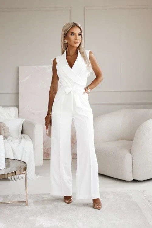 Nova | Tailored Jumpsuit