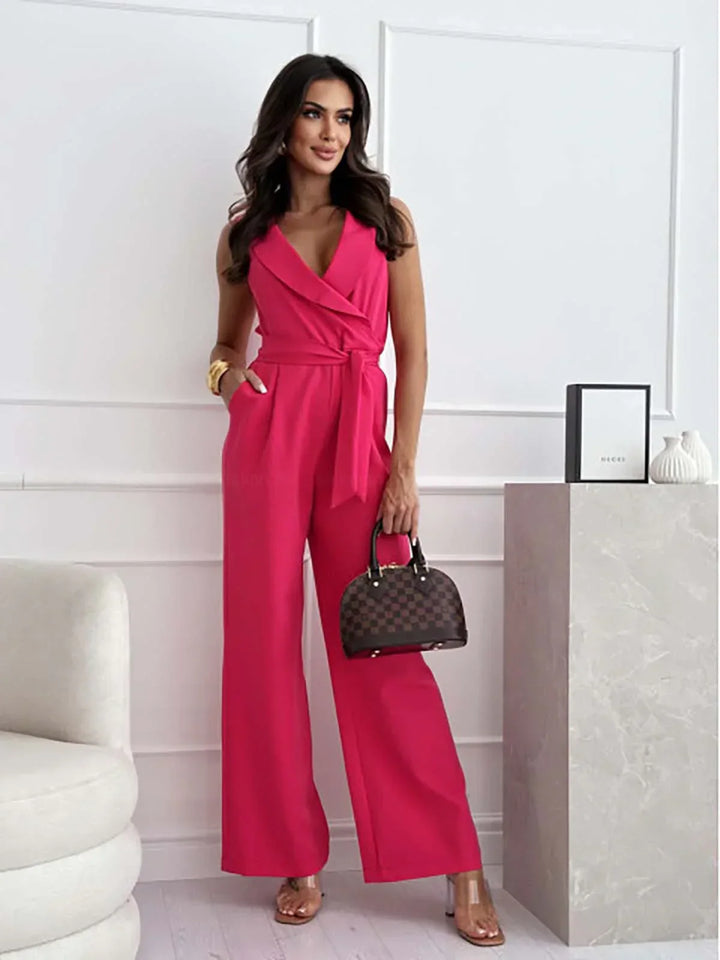Nova | Tailored Jumpsuit