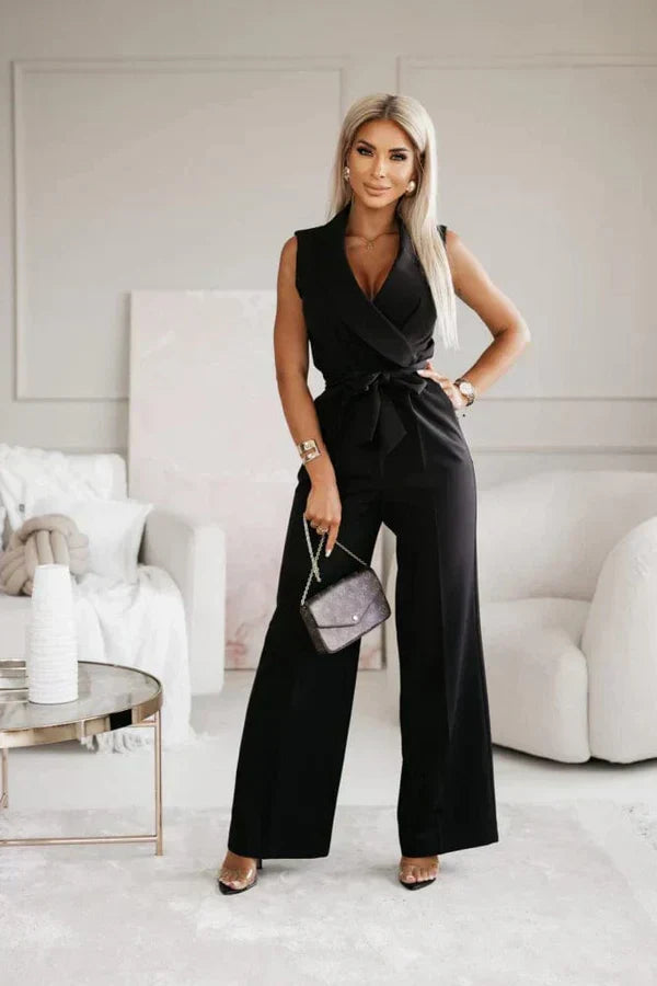 Nova | Tailored Jumpsuit