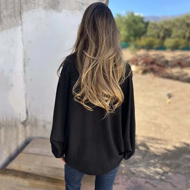 Katelyn | Elegant Oversized Blouse