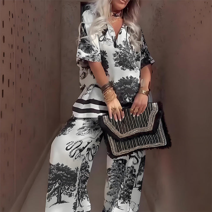 Nina | Two-Piece Set