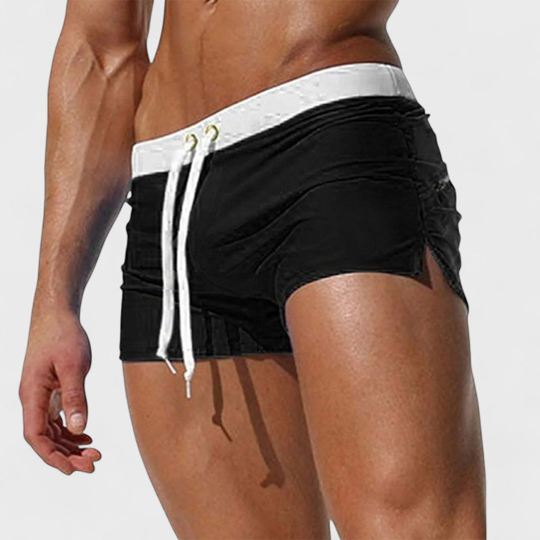 Jimmy | Quick Dry Swim Shorts