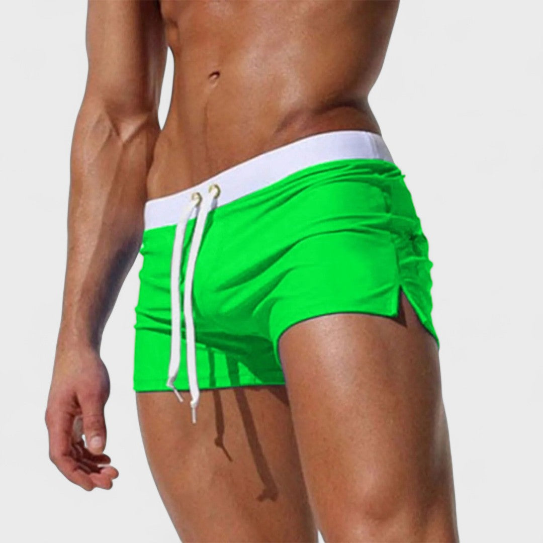 Jimmy | Quick Dry Swim Shorts