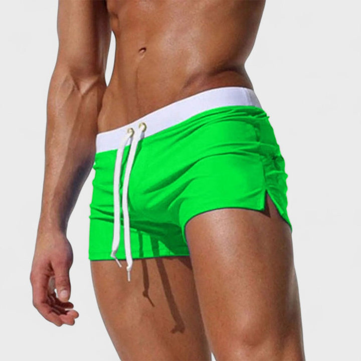 Jimmy | Quick Dry Swim Shorts
