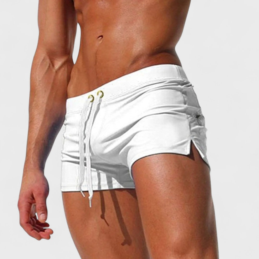 Jimmy | Quick Dry Swim Shorts