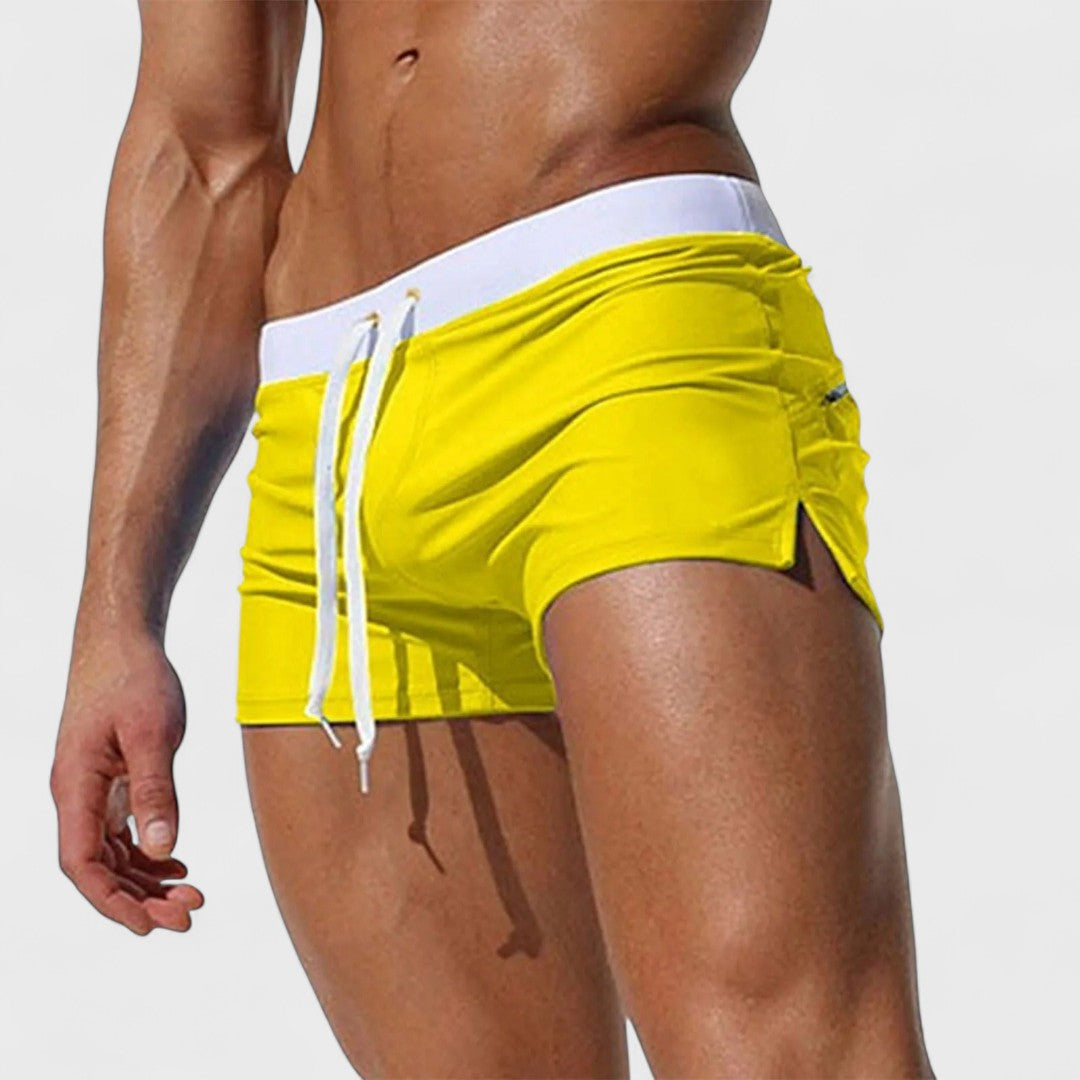 Jimmy | Quick Dry Swim Shorts