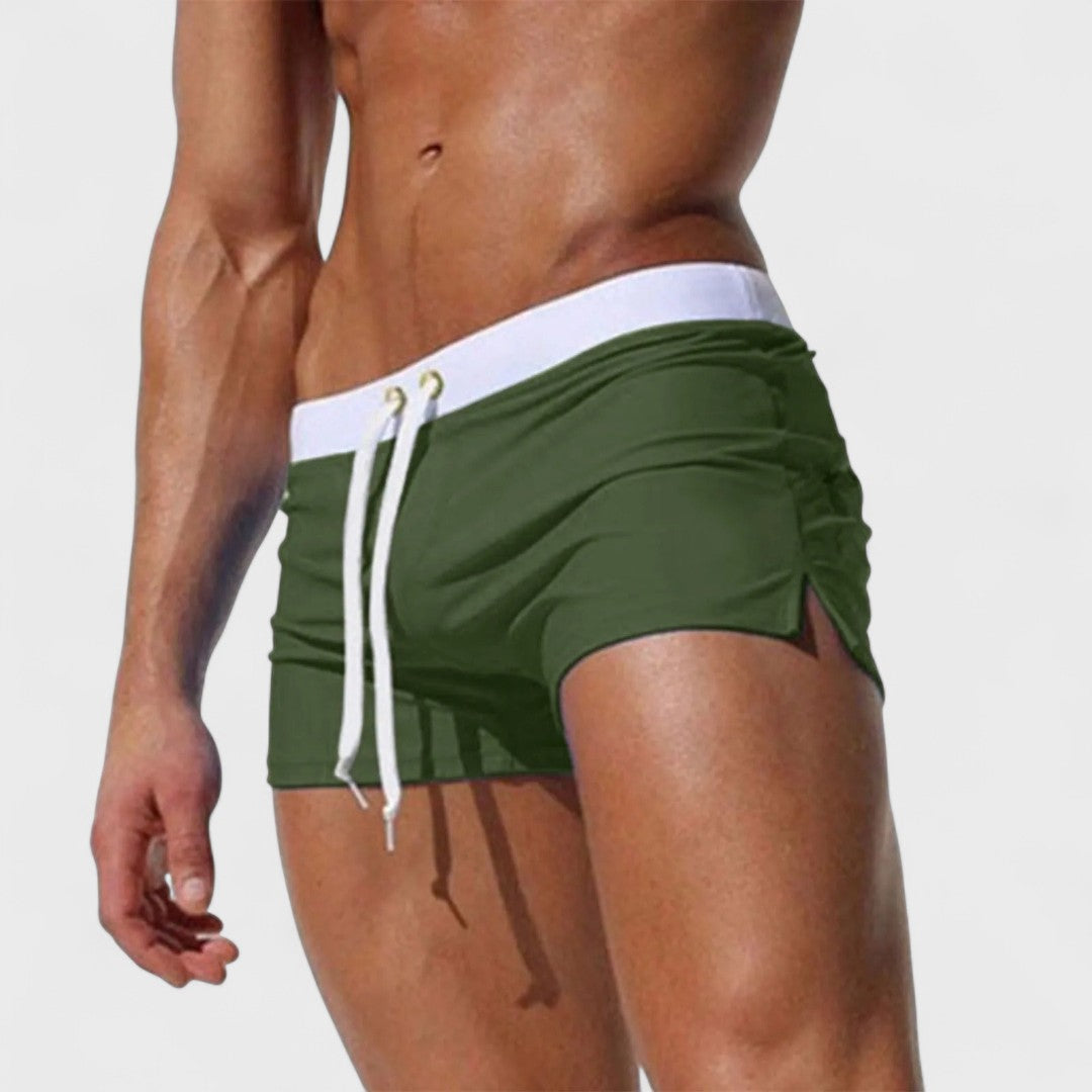 Jimmy | Quick Dry Swim Shorts