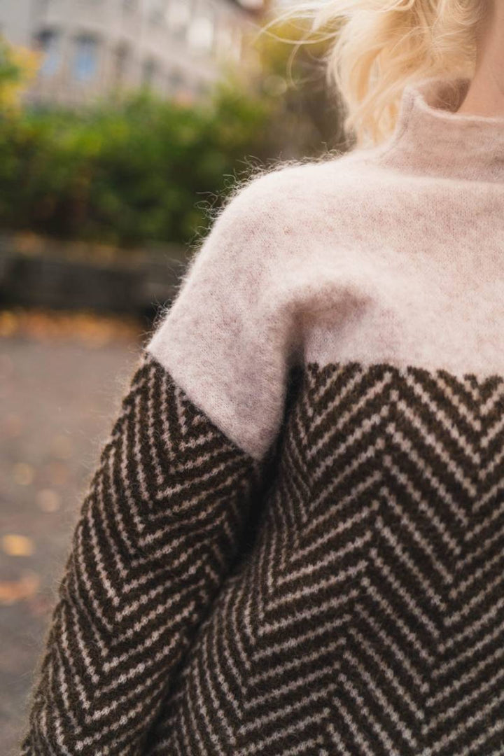 Mable | Turtleneck Sweater